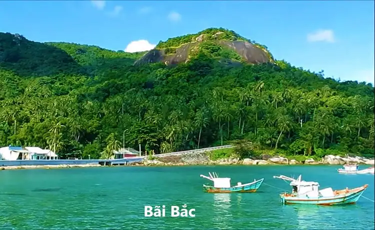 du lịch Hòn Sơn