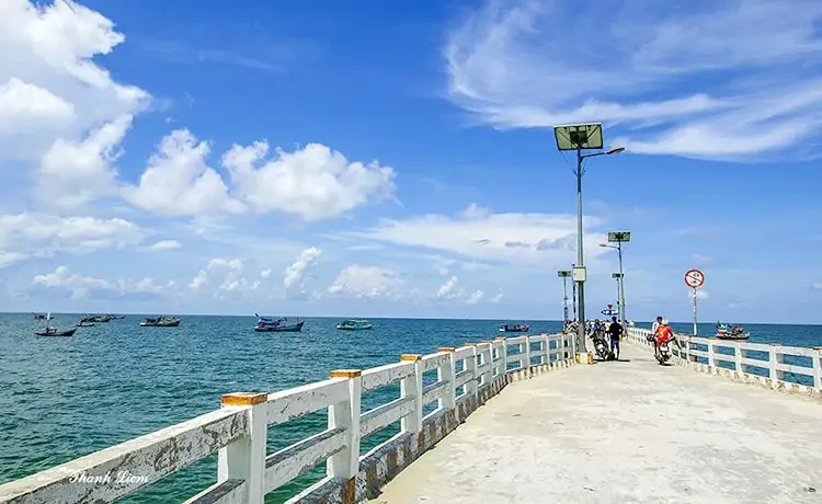 Tour du lịch Sài Gòn - Hòn Sơn 2 ngày 2 đêm