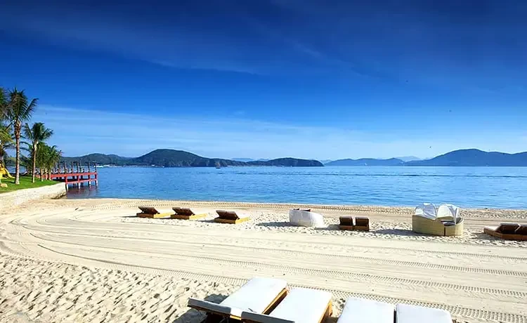 Tour du lịch Hòn Tằm Nha Trang trong ngày