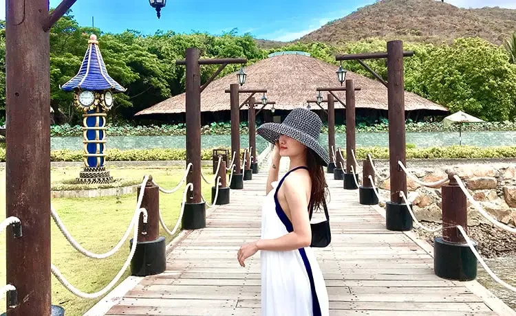 Tour du lịch Hòn Tằm Nha Trang trong ngày
