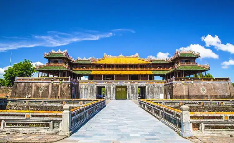 du lịch Huế