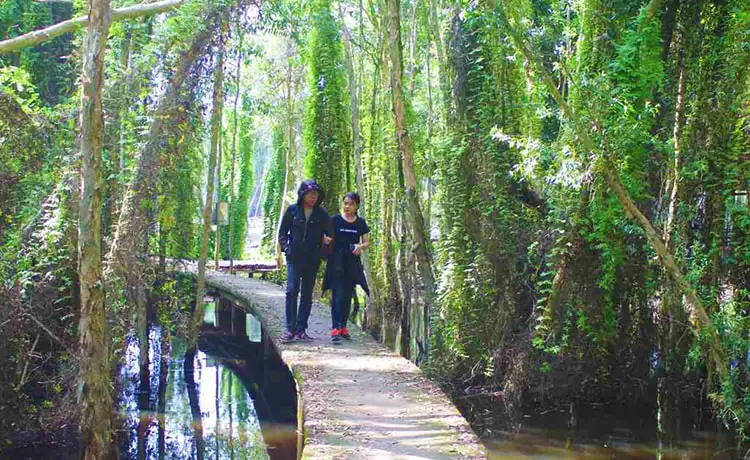 du lịch Long An