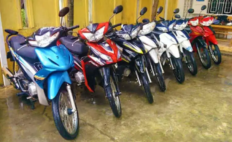 du lịch Long An