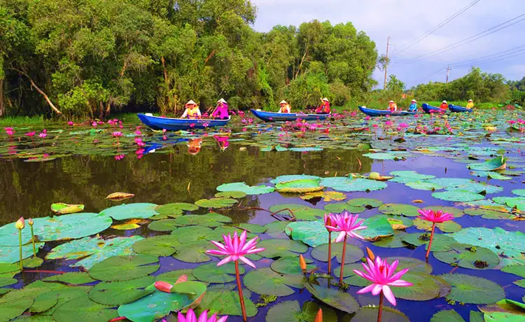 tour du lịch Long An