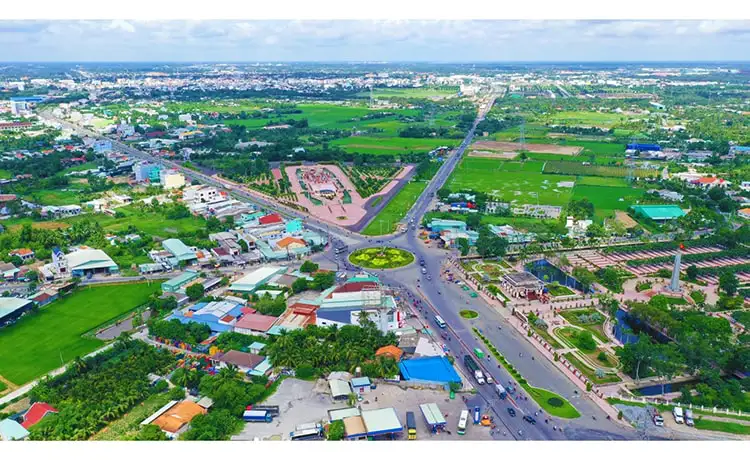du lịch Long An