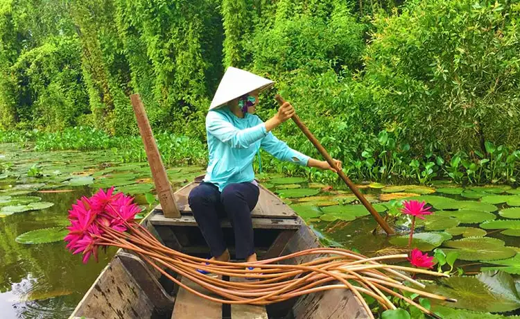 du lịch Long An