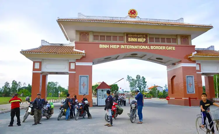 tour du lịch Long An