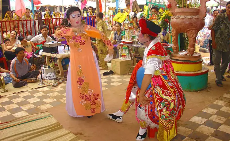 du lịch Long An