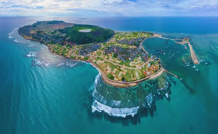 du lịch Lý Sơn
