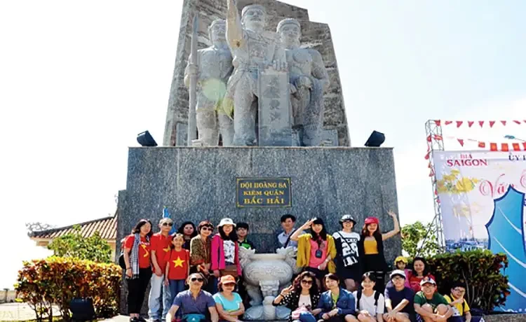 Tour du lịch Lý Sơn trong ngày