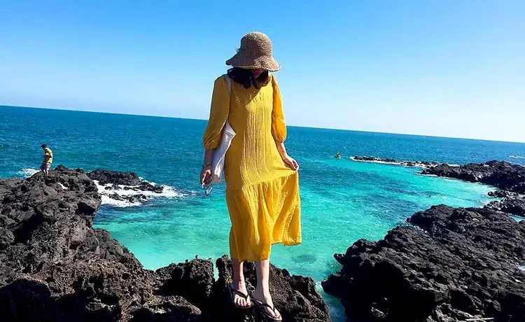 Tour du lịch Lý Sơn trong ngày