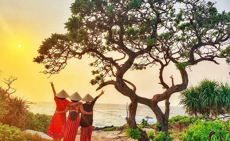 Tour du lịch Lý Sơn trong ngày