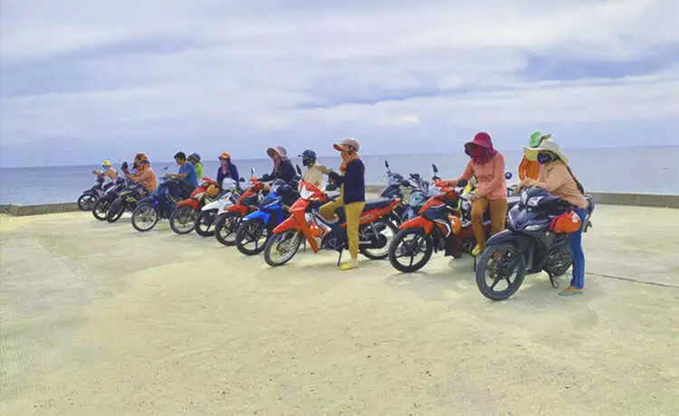 du lịch Lý Sơn