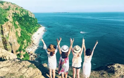 Tour du lịch Lý Sơn 2 ngày 1 đêm