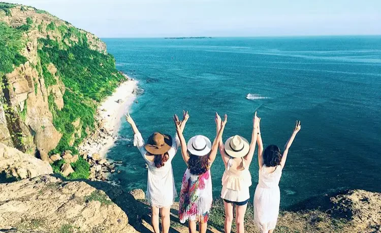 Tour du lịch Lý Sơn 2 ngày 1 đêm