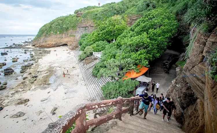 Tour du lịch Lý Sơn 2 ngày 1 đêm