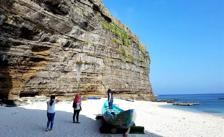 Tour du lịch Lý Sơn 2 ngày 1 đêm