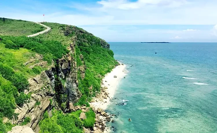 Tour du lịch Lý Sơn 2 ngày 1 đêm
