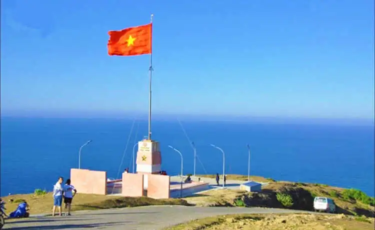 tour du lịch Lý Sơn