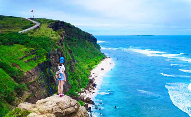 tour du lịch Lý Sơn