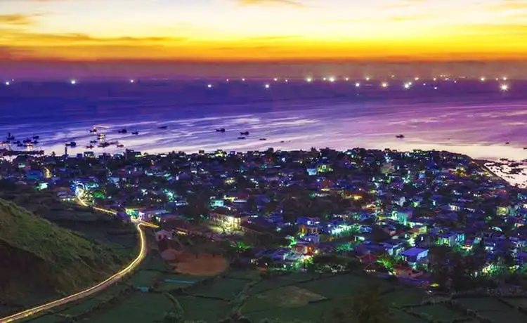 du lịch Lý Sơn