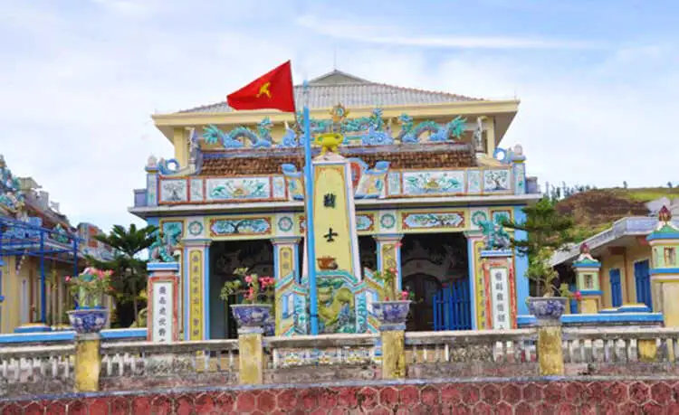 tour du lịch Lý Sơn
