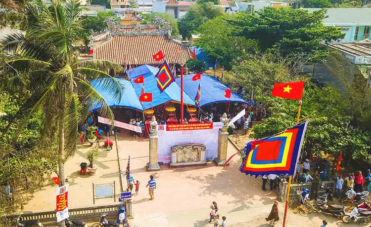 tour du lịch Lý Sơn