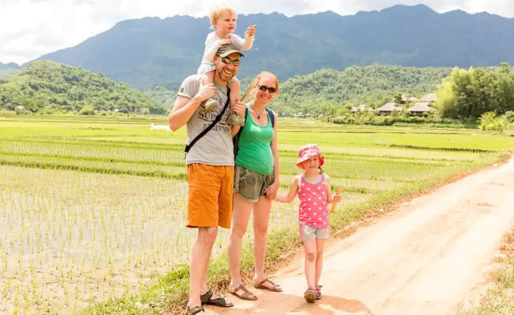 tour du lịch Mai Châu