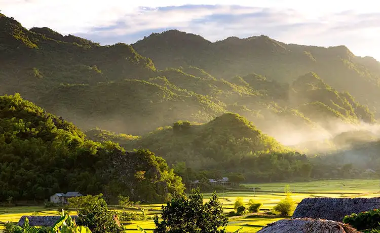 tour du lịch Mai Châu