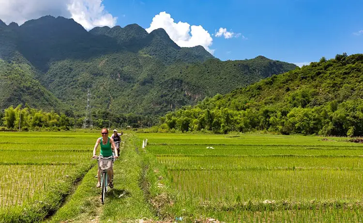 du lịch mai châu