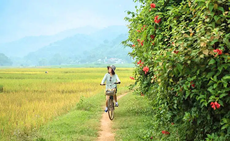 tour du lịch Mai Châu