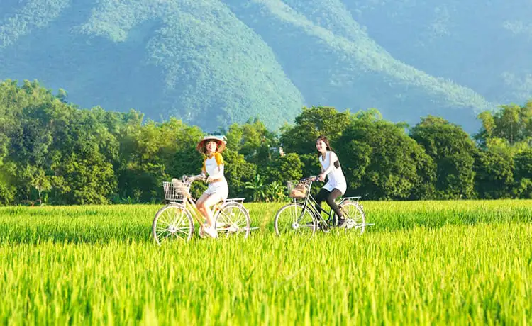 du lịch mai châu