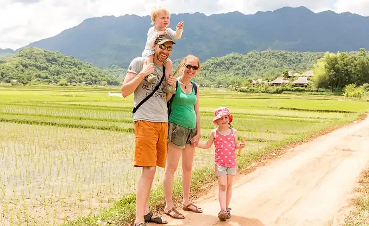 Tour du lịch Mai Châu - Mộc Châu 2 ngày 1 đêm