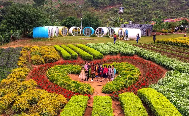 Tour du lịch Mai Châu - Mộc Châu 3 ngày 2 đêm