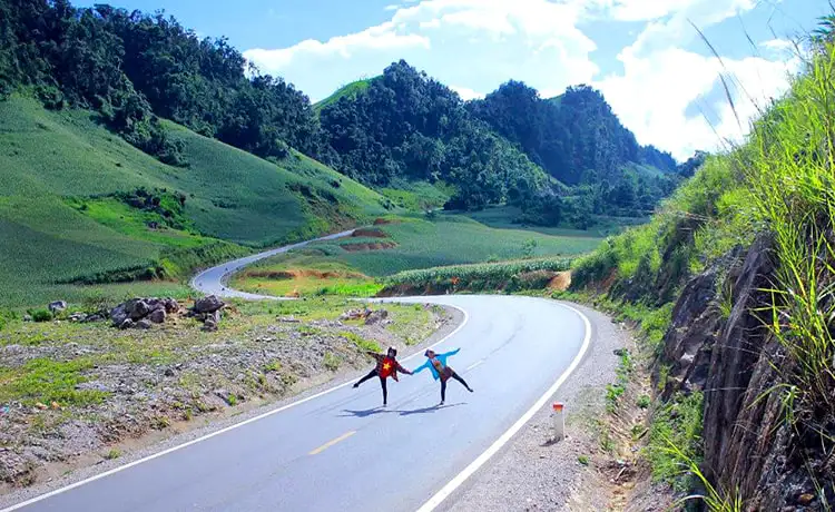 tour du lịch Mộc Châu