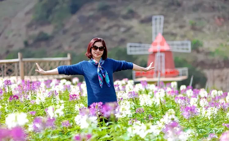 Tour du lịch Mộc Châu - Mai Châu - Thung Nai 3 ngày 2 đêm