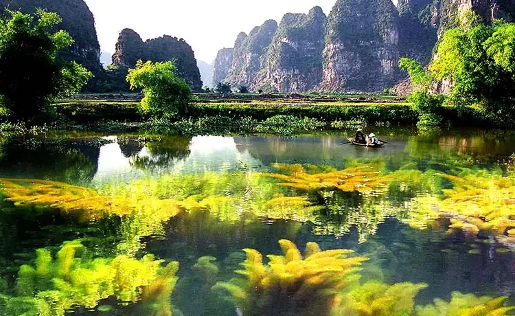 Tour du lịch Hà Nội - Ninh Bình - Sapa 4 ngày 3 đêm