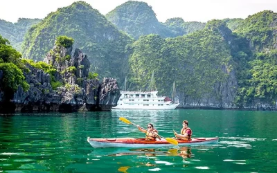 Tour du lịch Hà Nội - Vịnh Hạ Long - Sapa 4 ngày 3 đêm