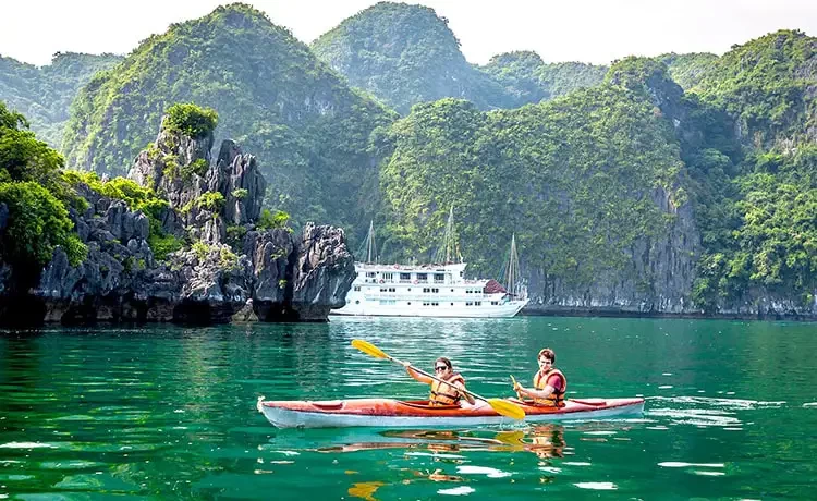 Tour du lịch Hà Nội - Vịnh Hạ Long - Sapa 4 ngày 3 đêm