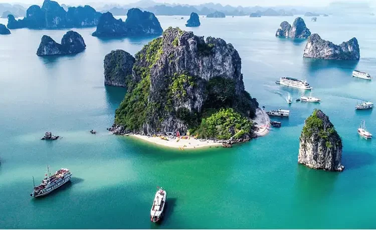 Tour du lịch Hà Nội - Vịnh Hạ Long - Sapa 4 ngày 3 đêm