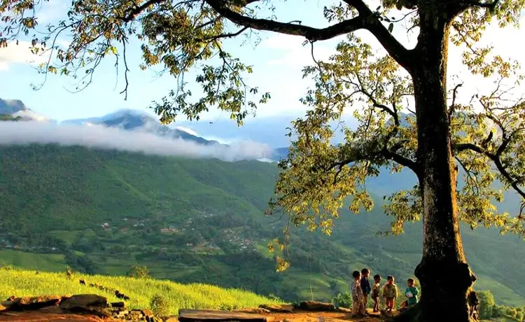Tour du lịch Hà Nội - Vịnh Hạ Long - Sapa 4 ngày 3 đêm