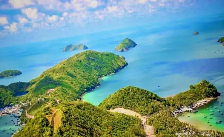 du lịch Nam Du