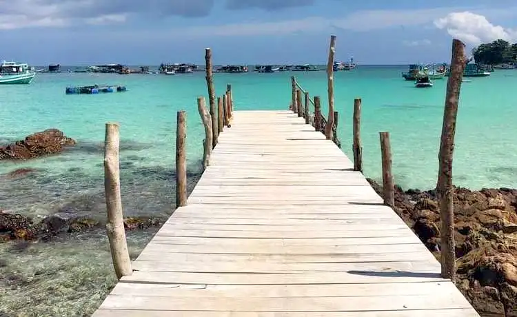 tour du lịch Nam Du