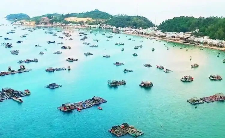 tour du lịch Nam Du