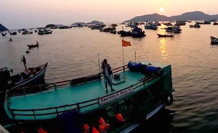 tour du lịch Nam Du