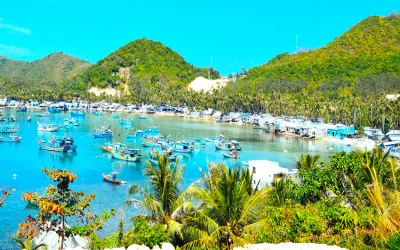 Tour Nam Du