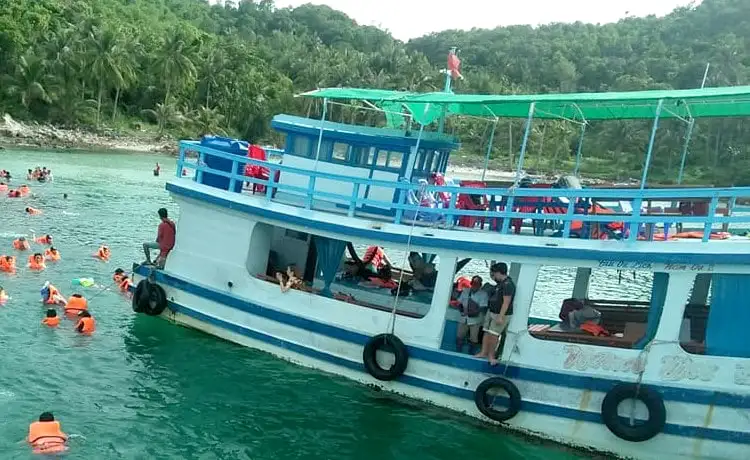du lịch Nam Du