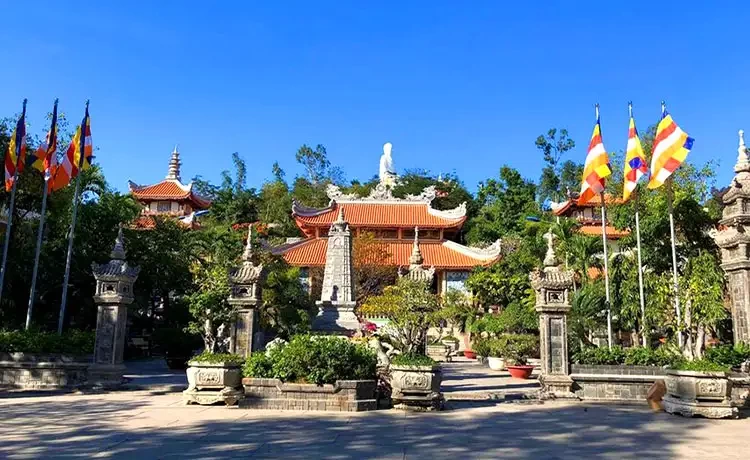 Tour du lịch Nha Trang 2 ngày 1 đêm