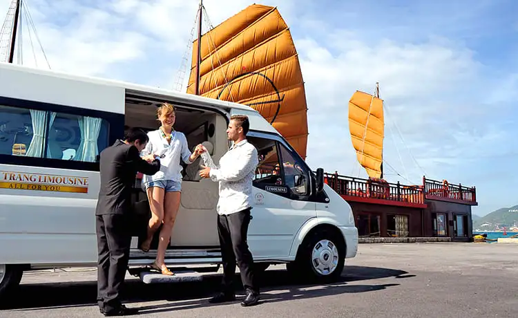 du lịch nha trang bằng taxi