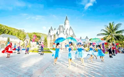 Tour du lịch Nha Trang 4 ngày 3 đêm